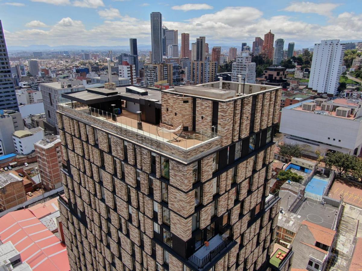 LivinnX 21 Bogotá Exterior foto